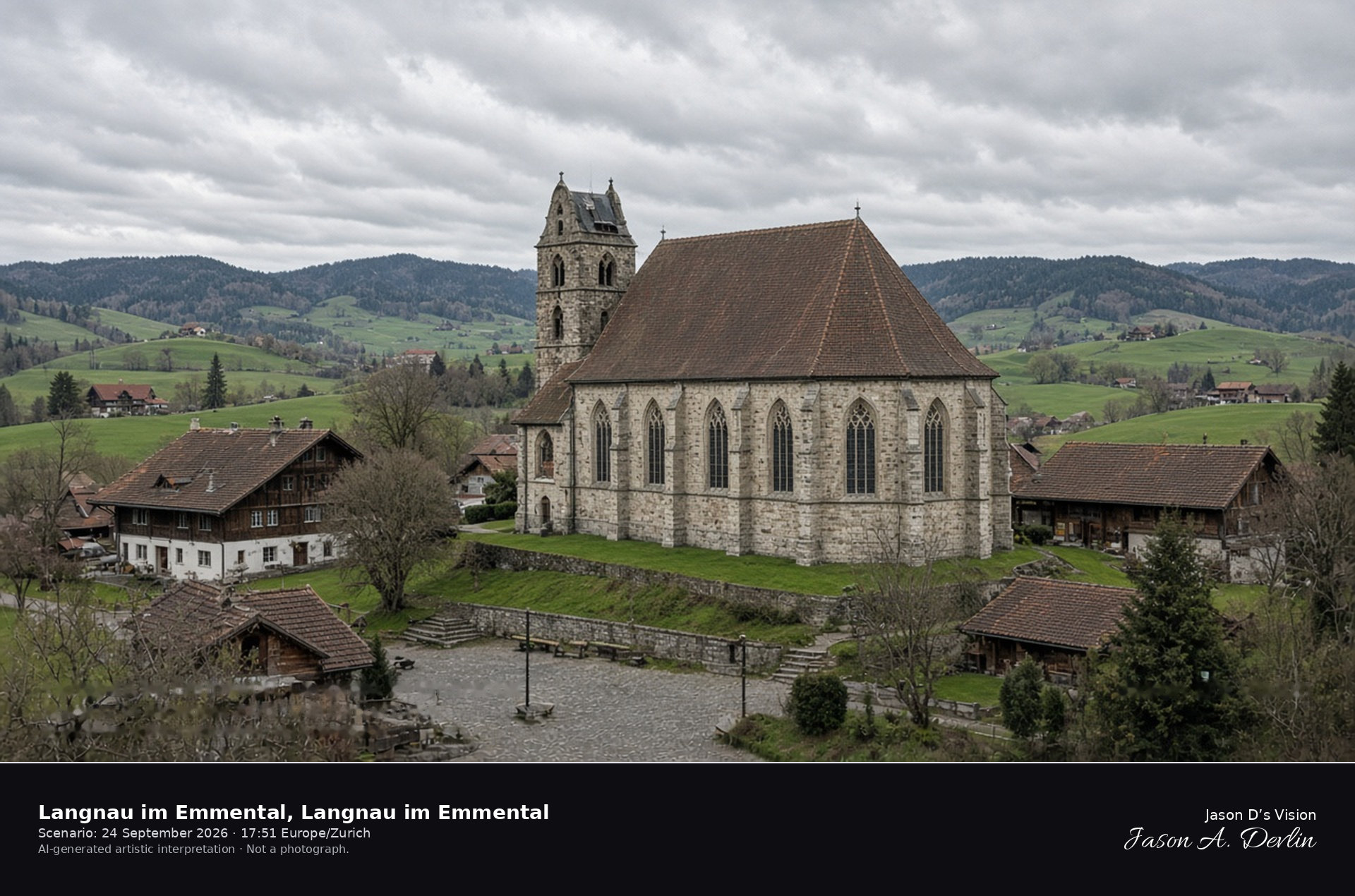 Langnau im Emmental, Langnau im Emmental